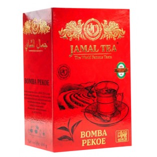Jamal Tea Bomba Pekoe 400g